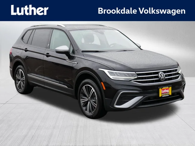 2024 Volkswagen Tiguan Wolfsburg Edition