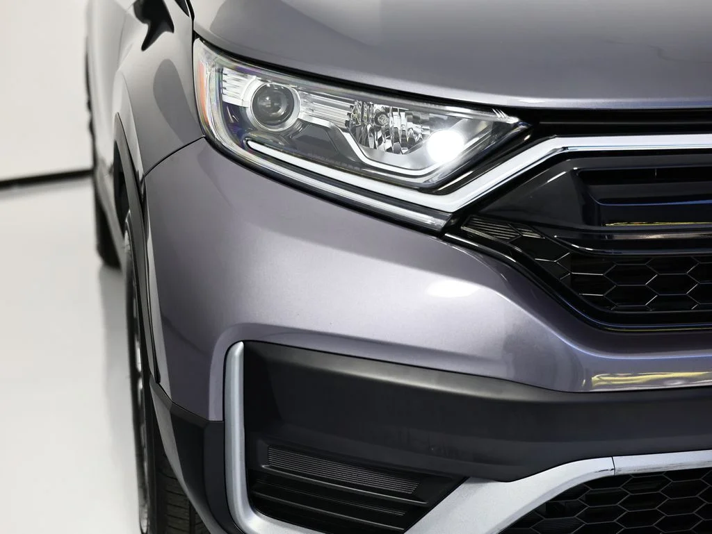 Used 2021 Gray Honda LX image 17