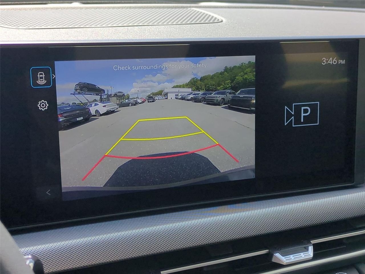 New 2026 Portofino Gray Hyundai SE image 25