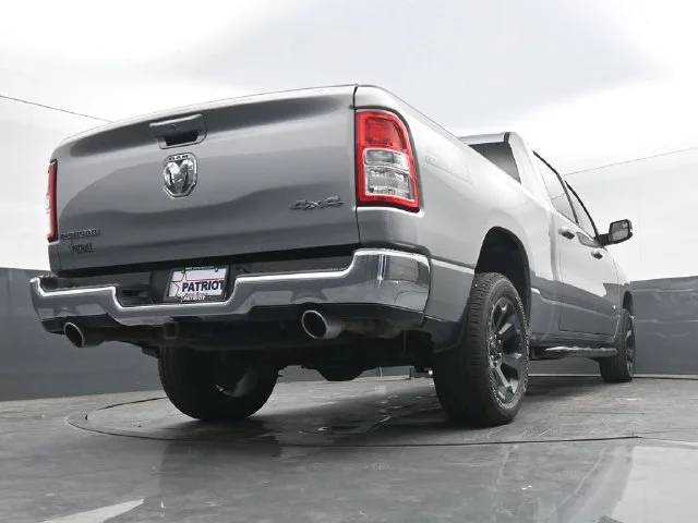 Used 2022 Silver Ram Big Horn/Lone Star image 43