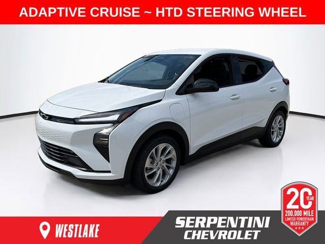 2027 Chevrolet Bolt
