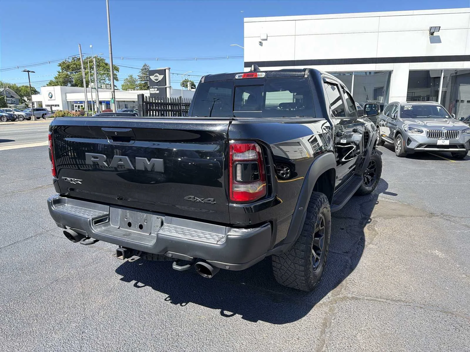 2021 RAM Ram 1500 Pickup TRX - Photo 6