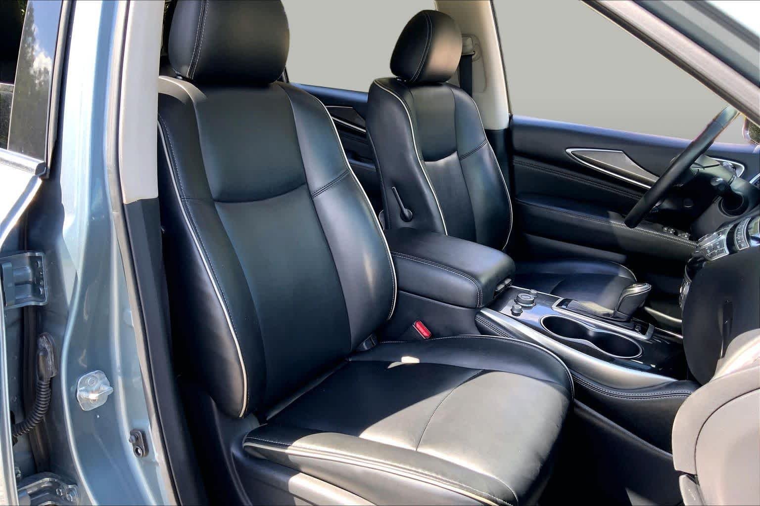 Used 2019 Hagane Blue INFINITI PURE image 9
