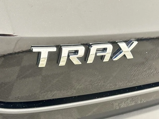 Certified Pre-Owned 2025 Chevrolet Trax LT