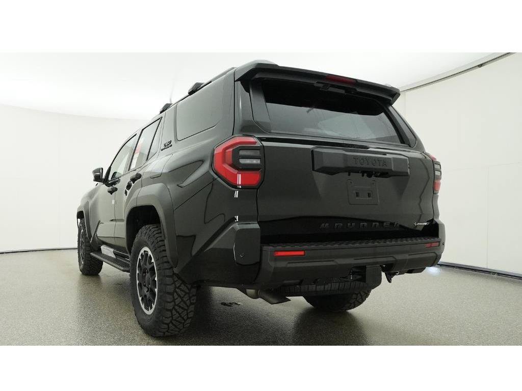 New 2026 Black Toyota TRD Off-Road Premium i-FORCE MAX image 22