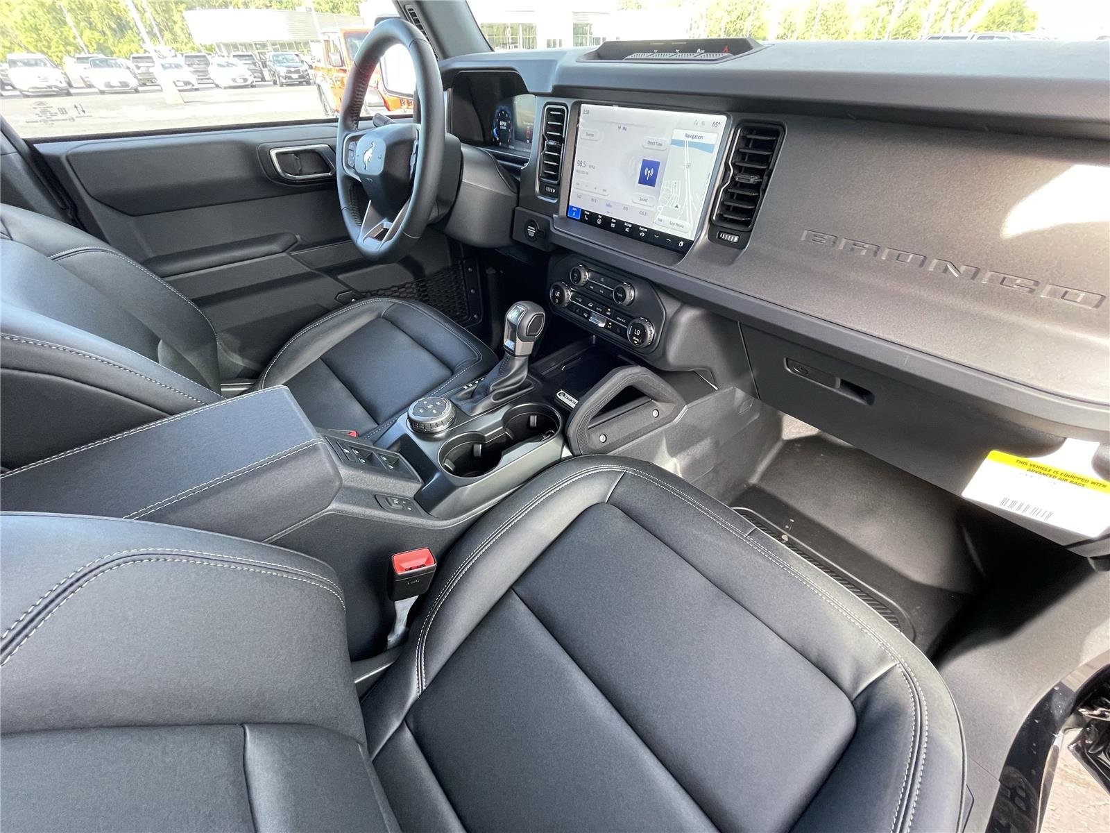 New 2025 Shadow Black Ford Big Bend® image 69