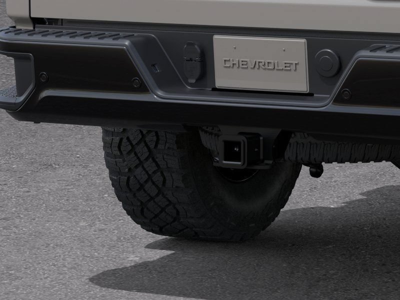 New 2026 White Sands Chevrolet ZR2 image 14