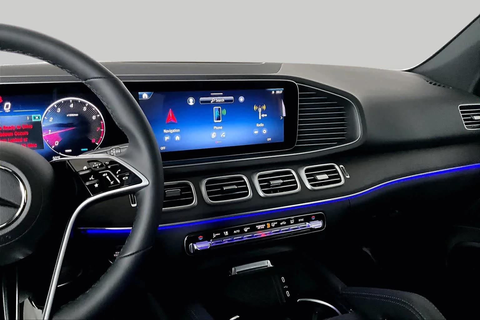 New 2026 Obsidian Black Metallic Mercedes-Benz GLE 350 image 9