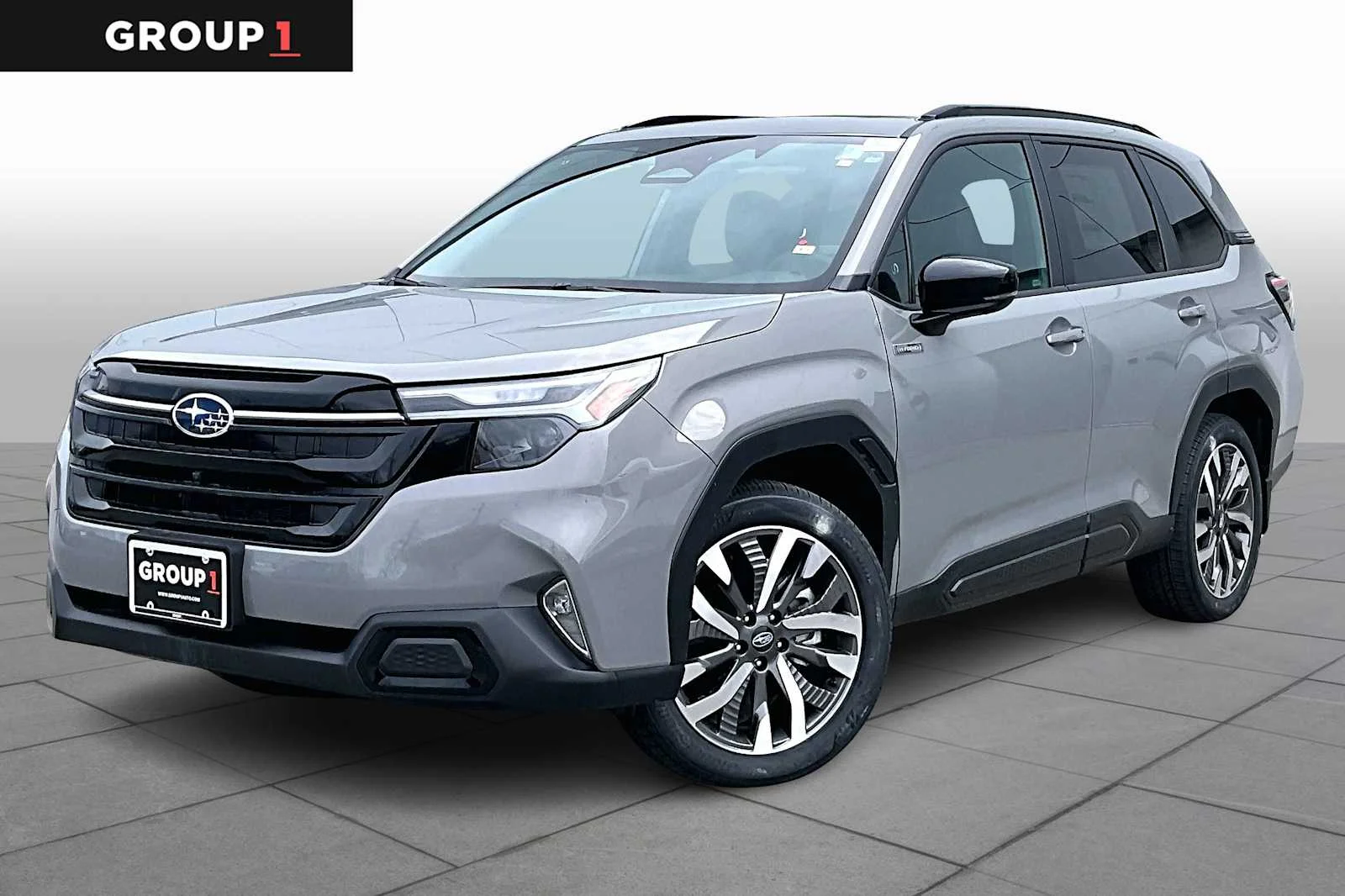 2026 Subaru Forester Touring Hybrid