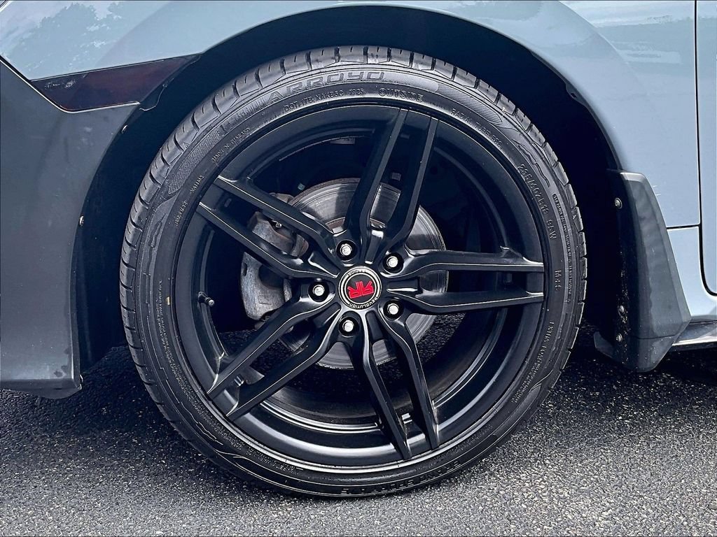 Used 2021 Gray Honda Sport image 7