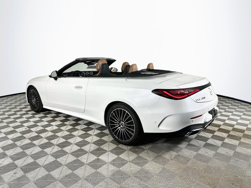New 2027  Mercedes-Benz CLE 450 image 5