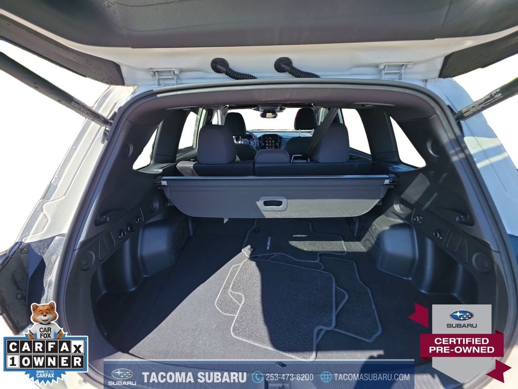 2025 Subaru Forester Premium - Photo 19