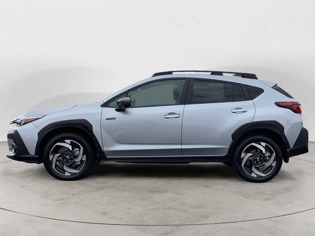 New 2026 ICE SILVER METALLIC Subaru Limited Hybrid image 8