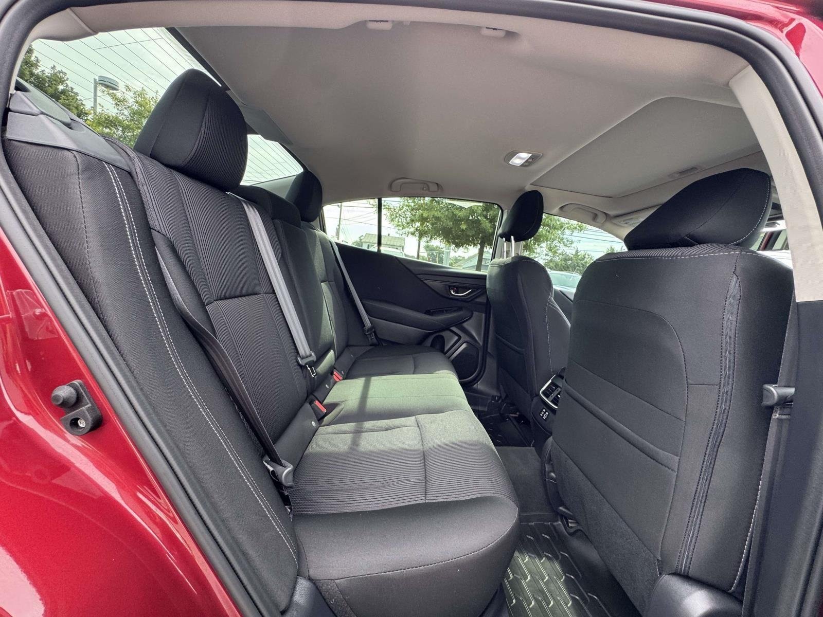 Certified Used 2023 Crimson Red Pearl Subaru Premium image 11
