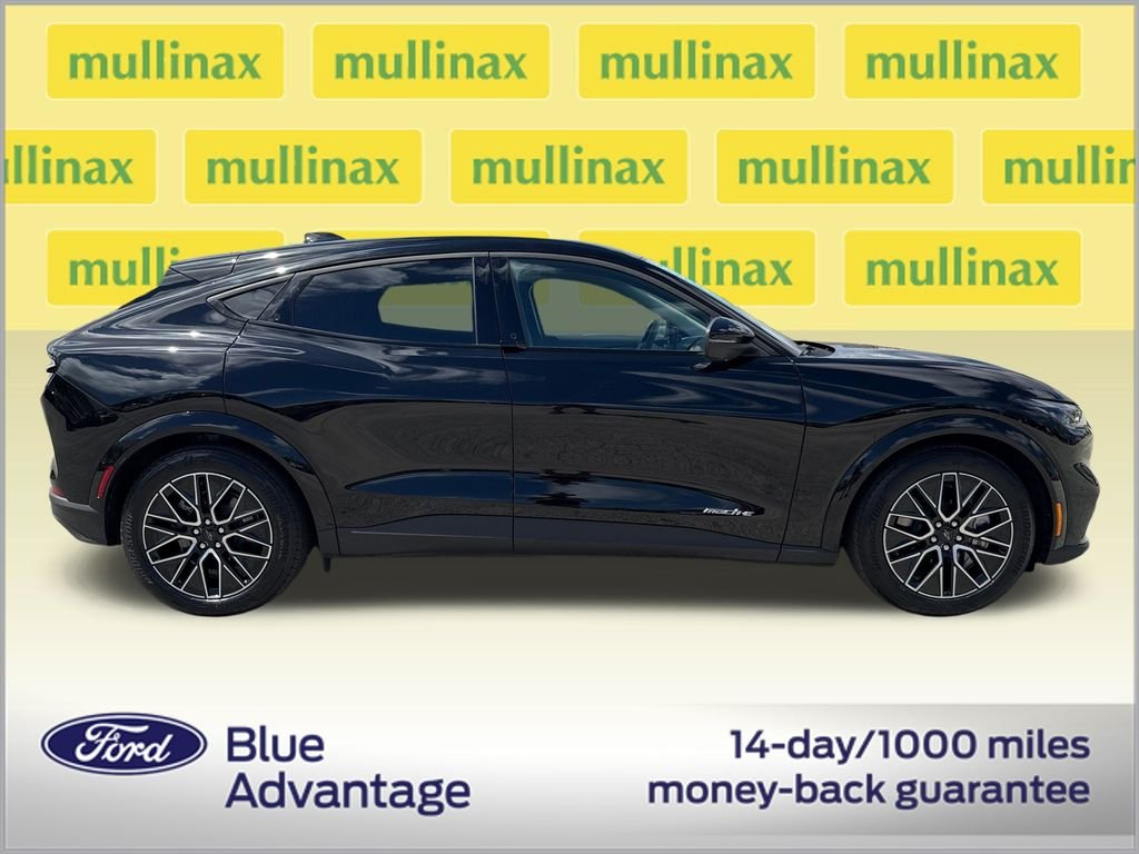 Certified 2025 Ford Mustang Mach-E Premium RWD with VIN 3FMTK3R4XSMA11971 for sale in Lake Park, FL