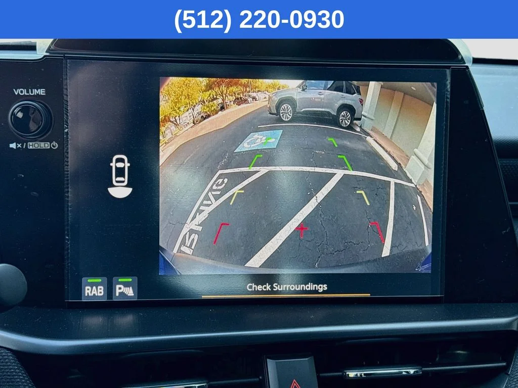 New 2026 Blue Subaru Premium image 19