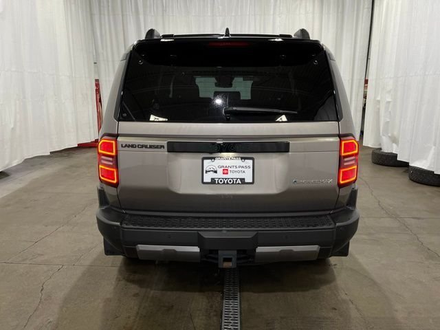 2024 Toyota Land Cruiser Base - Photo 5