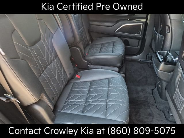 Certified Used 2024 Gray Kia EX X-Line image 28