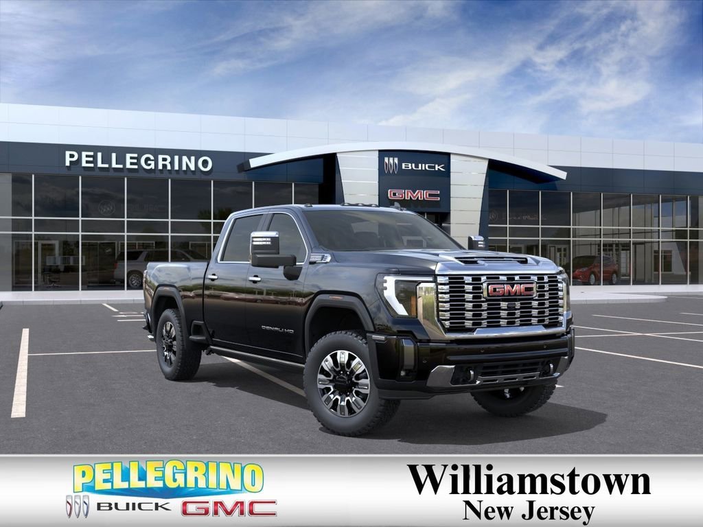 2026 GMC Sierra 4WD Crew Cab Standard Box Denali's photo