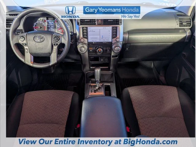 Certified Used 2024 White Toyota SR5 image 16
