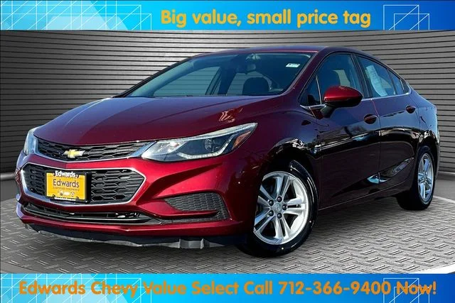 2016 Chevrolet Cruze