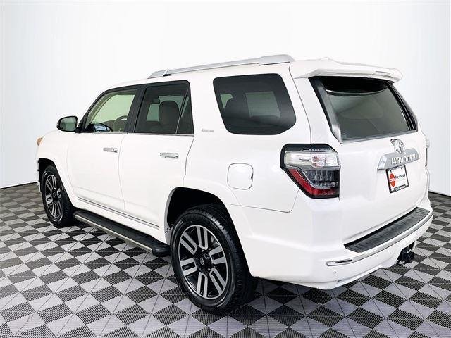 Used 2021 Blizzard Pearl Toyota Limited image 6