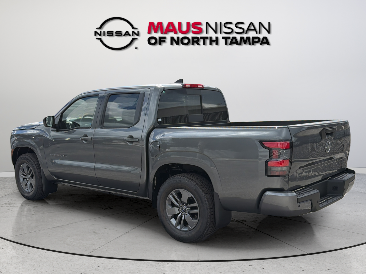 New 2027 Gray Nissan SV image 7