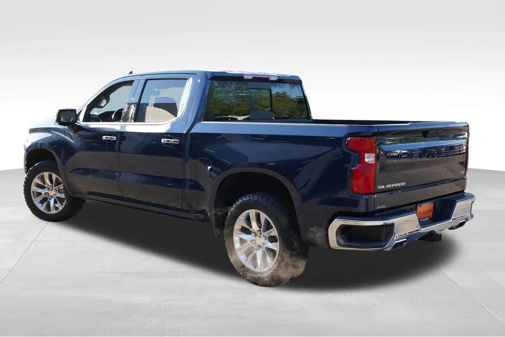 2019 Chevrolet Silverado 1500 LTZ - Photo 7