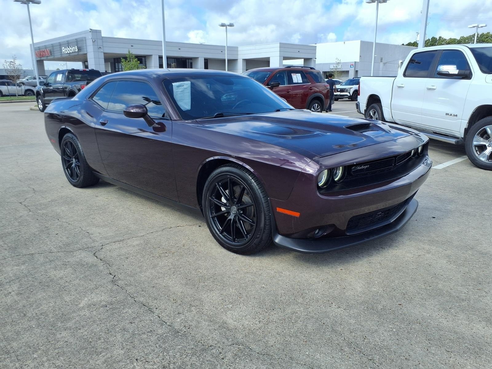 2020 Dodge Challenger R/T Scat Pack Widebody - 2