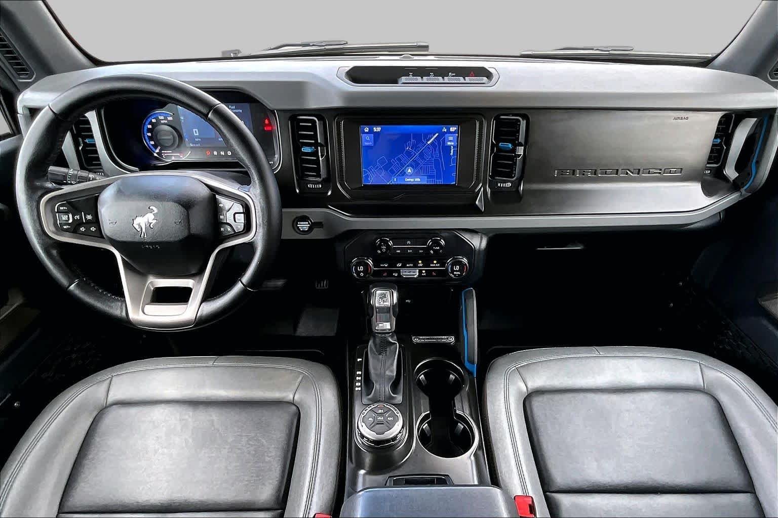 Used 2023 Area 51 Ford Black Diamond image 16