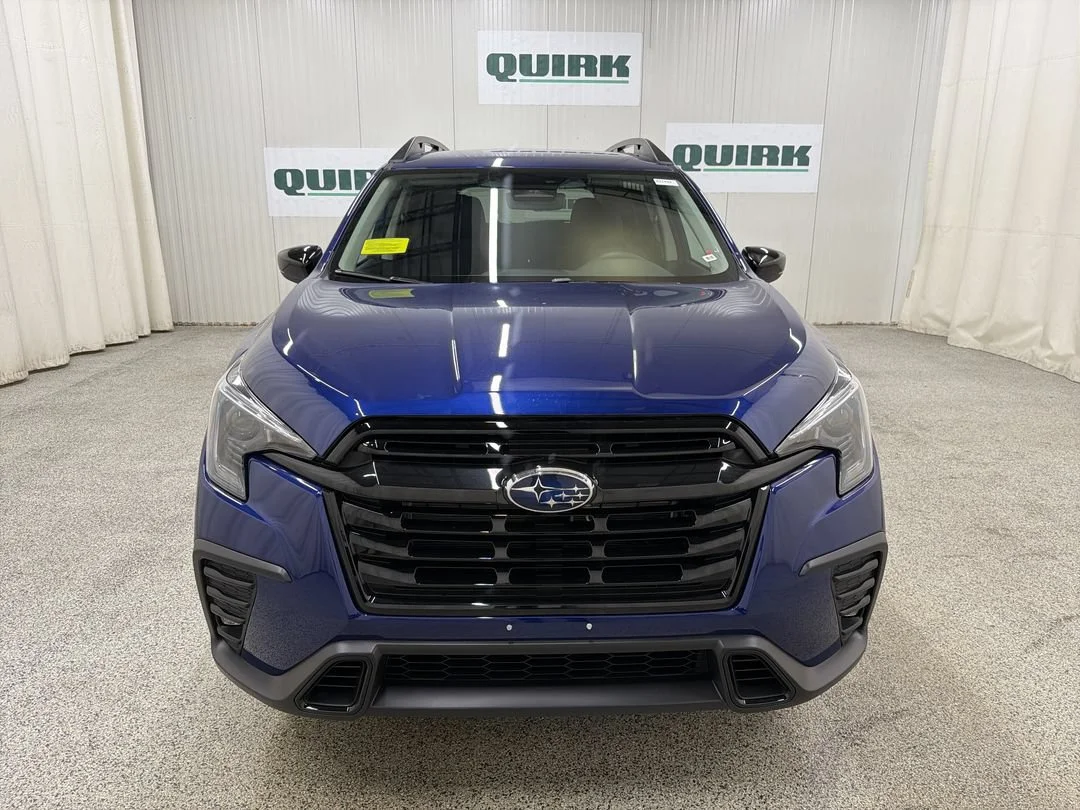 New 2026 Sapphire Blue Pearl Subaru Premium image 2
