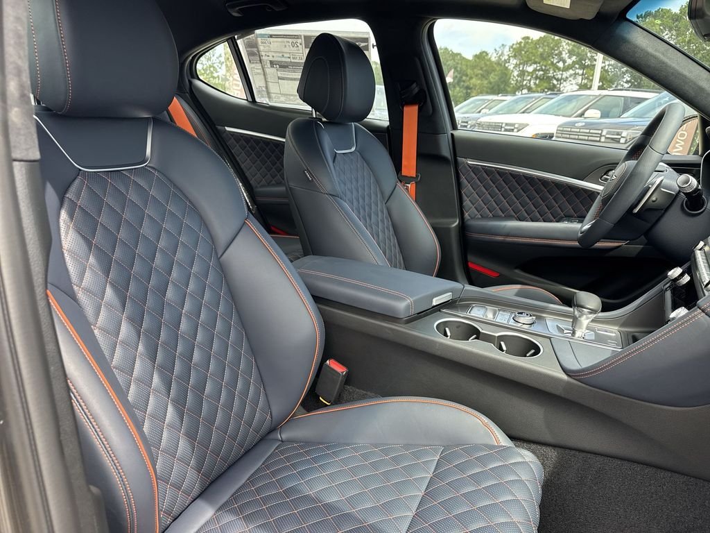 New 2026 Blue Genesis 3.3T PRESTIGE GRAPHITE image 27