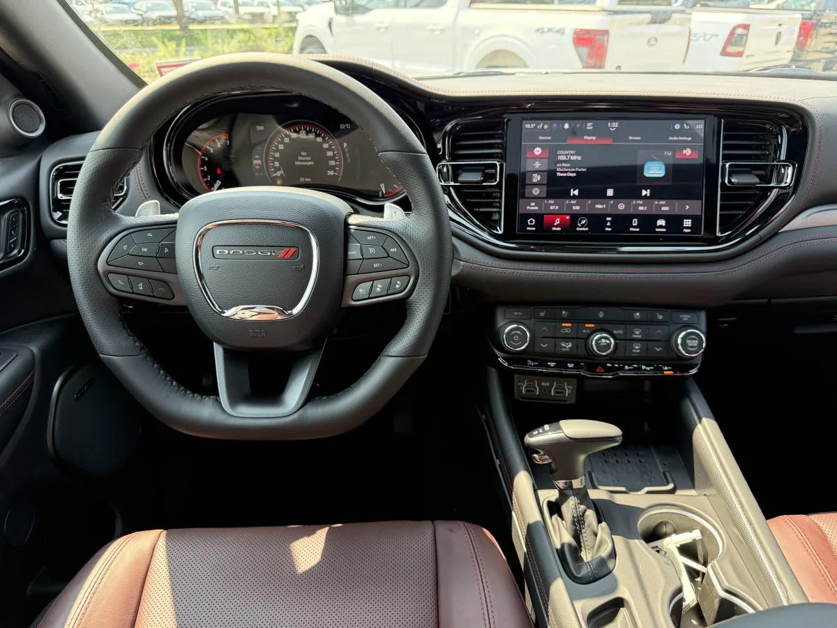 New 2026 Grey Dodge Gt Plus image 22