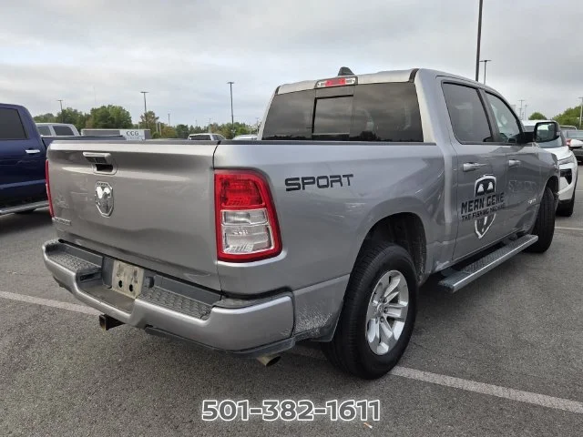 Used 2020 Silver Ram Big Horn/Lone Star image 5