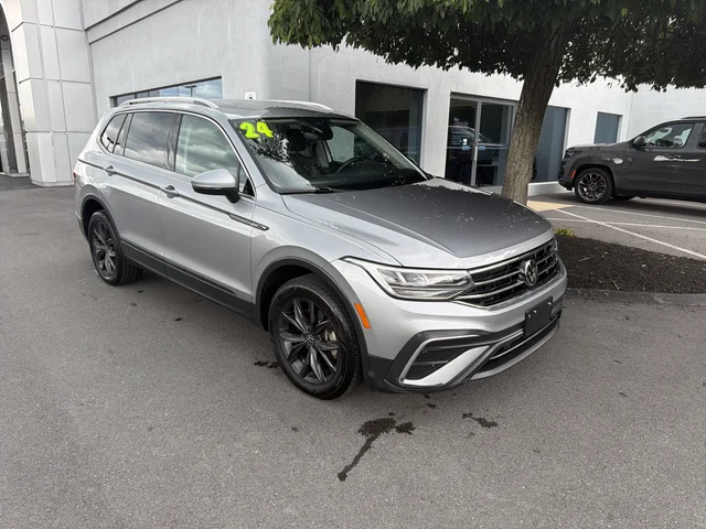 2024 Volkswagen Tiguan SE