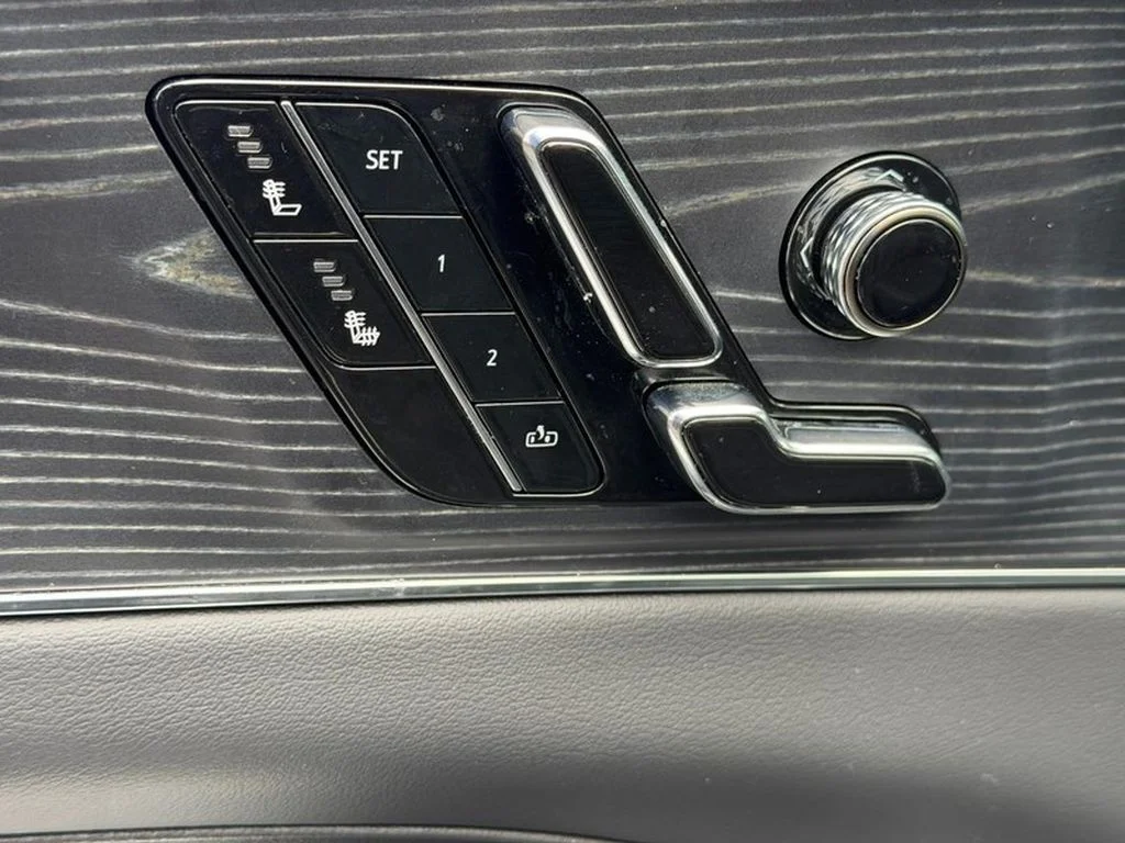 Used 2024 Stellar Black Metallic Cadillac Sport image 17