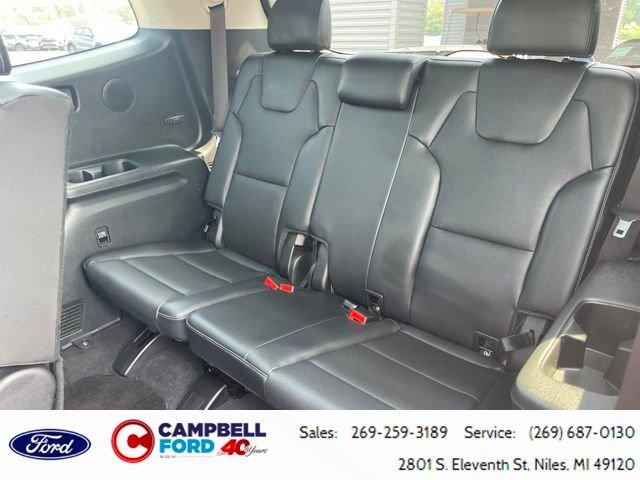 Used 2022 Black Kia SX image 21