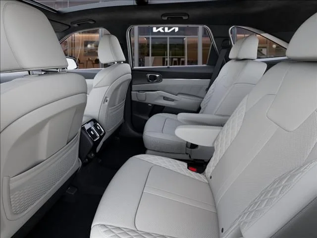 New 2026 Cityscape Green Kia X-Line SX Prestige AWD image 18