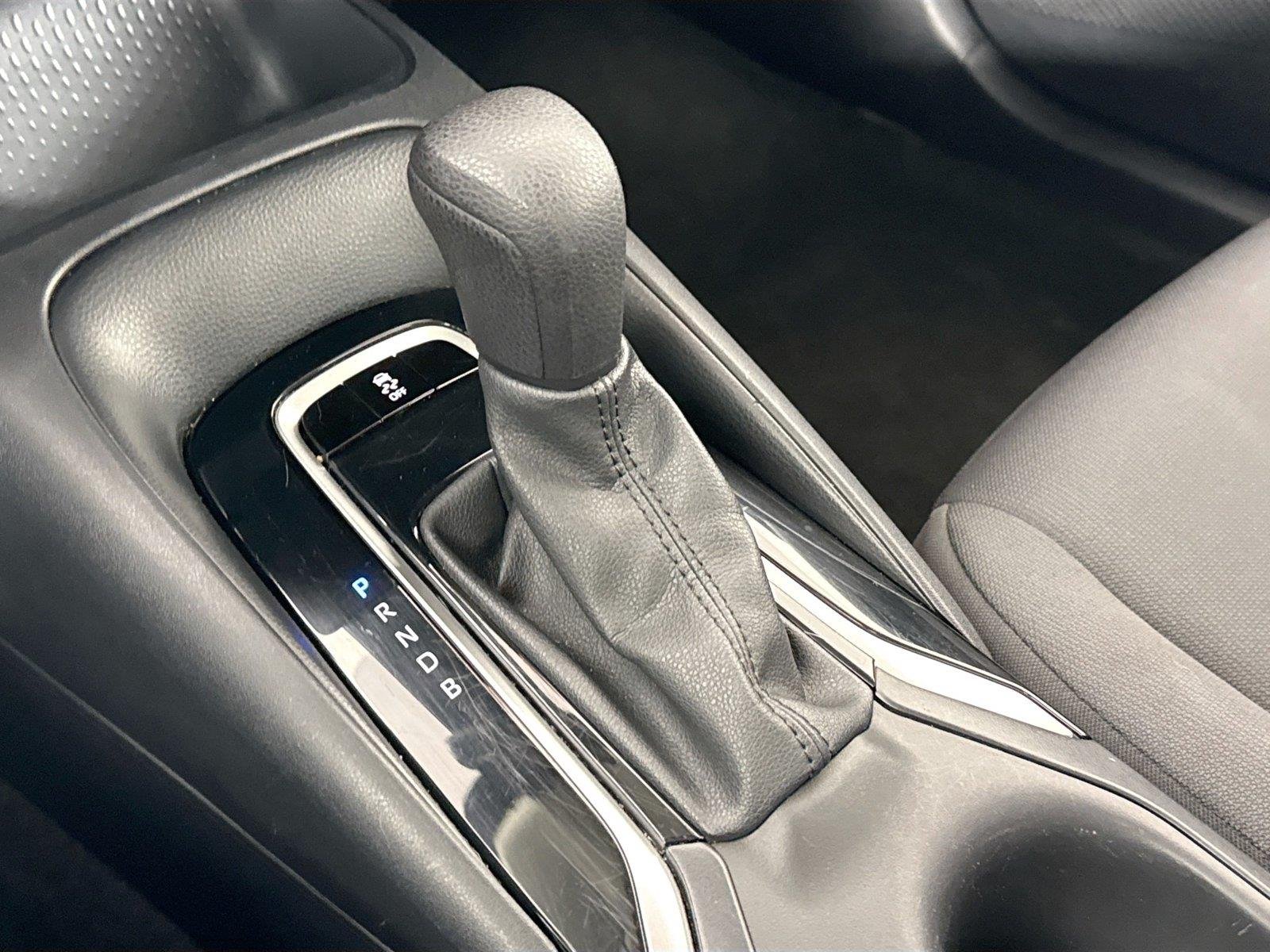 Used 2024 Ice Cap Toyota LE image 24
