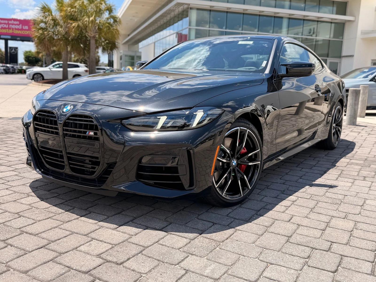 2027 BMW 4 Series M440i Coupe's photo