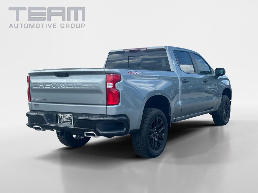 New 2026 Sterling Gray Metallic Chevrolet LT Trail Boss image 7