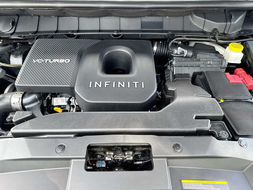 New 2027 Blue INFINITI LUXE image 33
