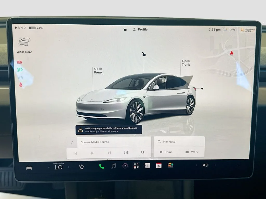 Used 2025  Tesla Standard image 14