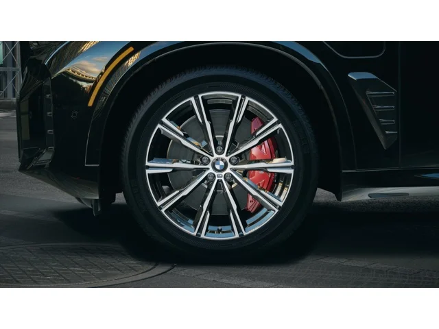 New 2026 Black Sapphire Metallic BMW  image 7