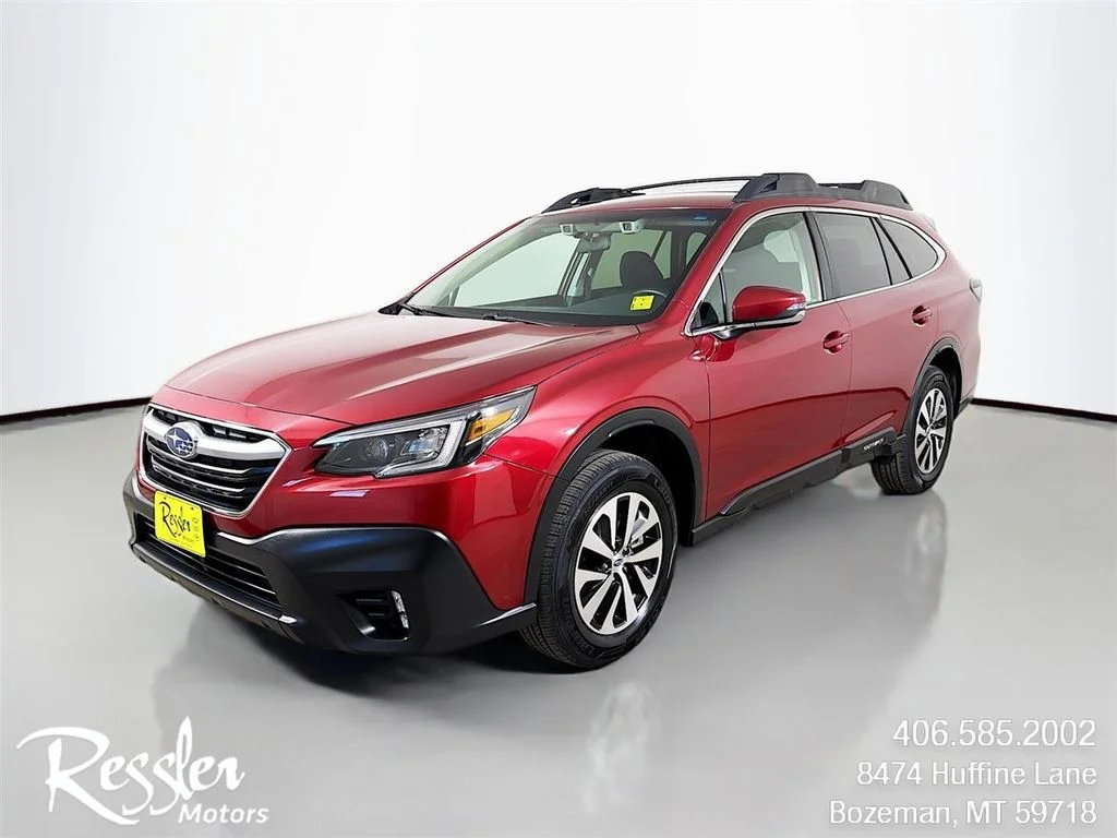 2021 Subaru Outback