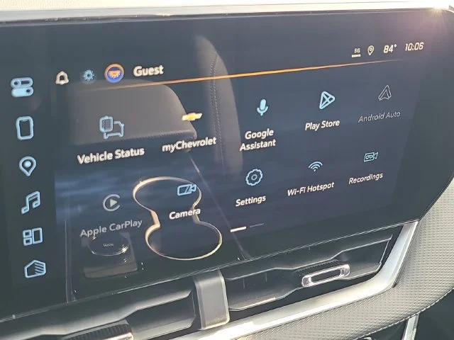 New 2027 Sterling Gray Metallic Chevrolet LT image 29