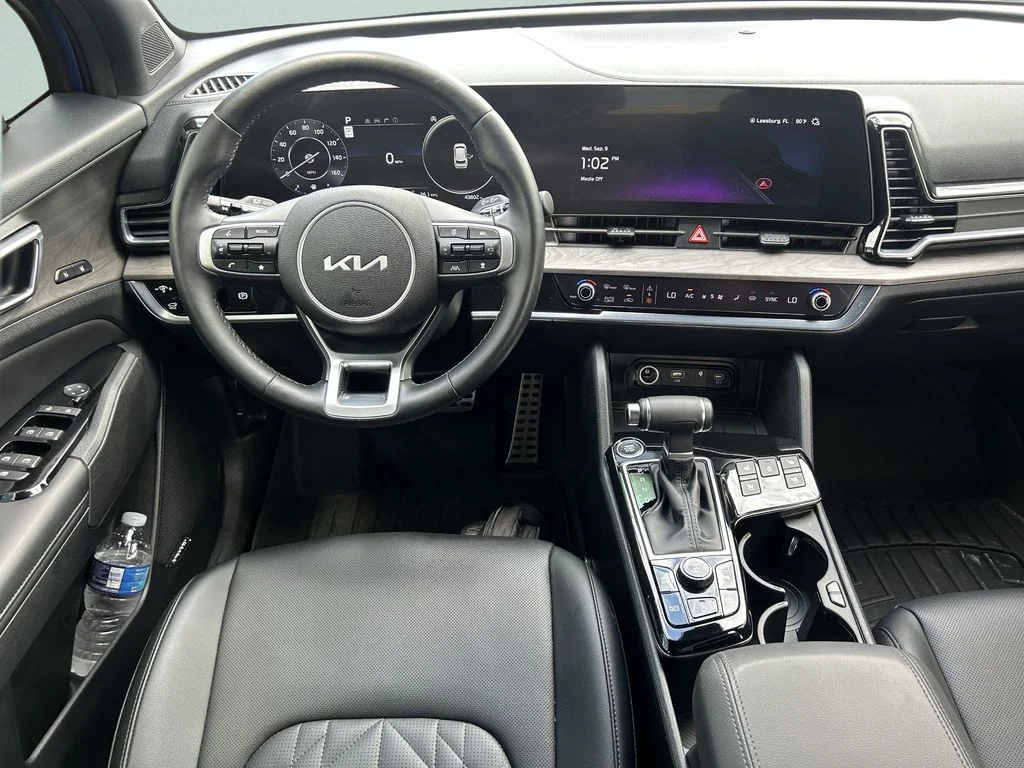 Used 2023 Blue Kia X-Pro Prestige image 19
