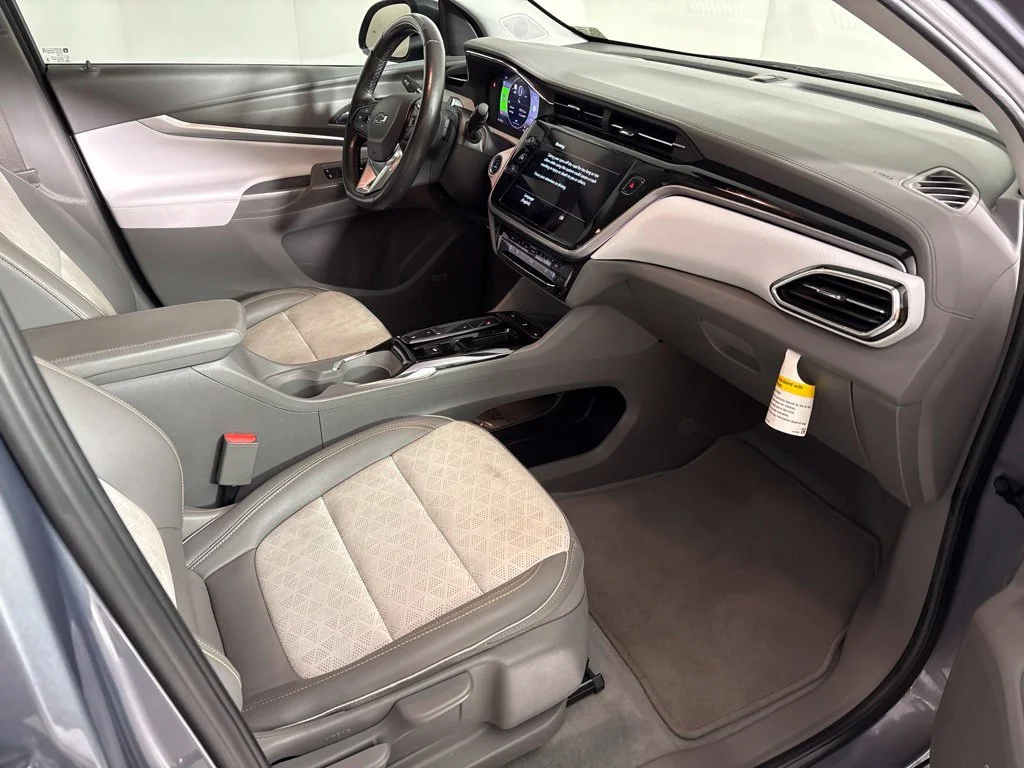 Certified Used 2023 GRAY GHOST METALLIC Chevrolet Premier image 23