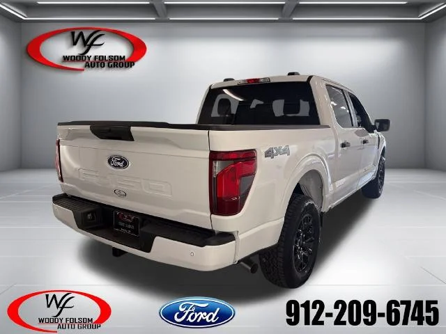 New 2026 Oxford White Ford STX® image 16