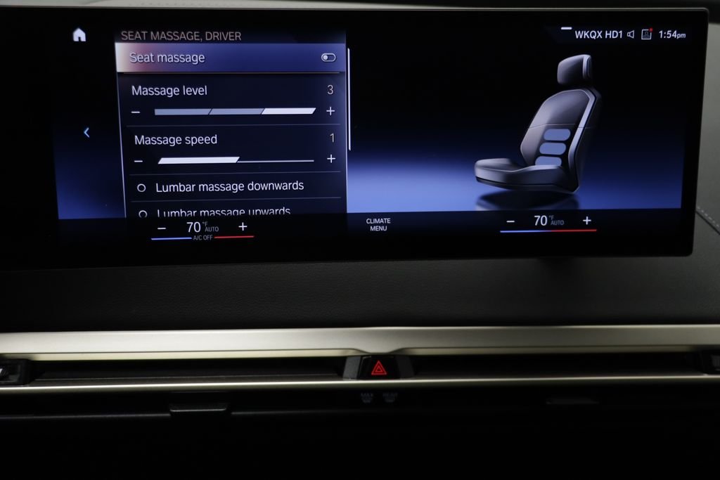Certified Used 2023 Oxide Grey Met BMW xDrive50 image 10